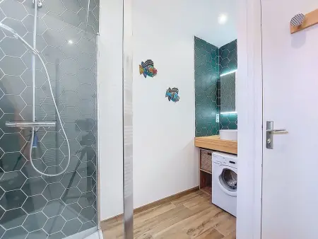 L'Escale, Maison 5 personnes à Saint Palais sur mer - Photo 22
