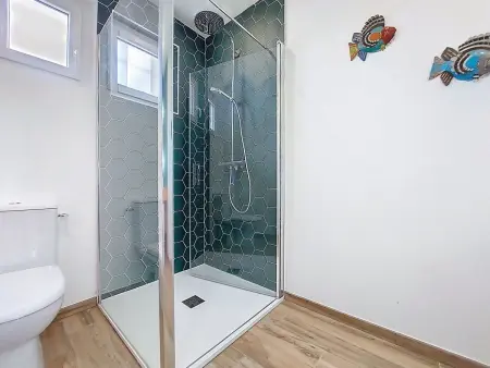 L'Escale, Maison 5 personnes à Saint Palais sur mer - Photo 24