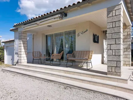 L'Escale, Maison 5 personnes à Saint Palais sur mer - Photo 25