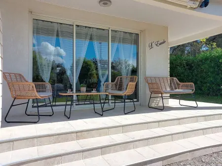 L'Escale, Maison 5 personnes à Saint Palais sur mer - Photo 26