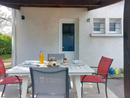 L'Escale, Maison 5 personnes à Saint Palais sur mer - Photo 27