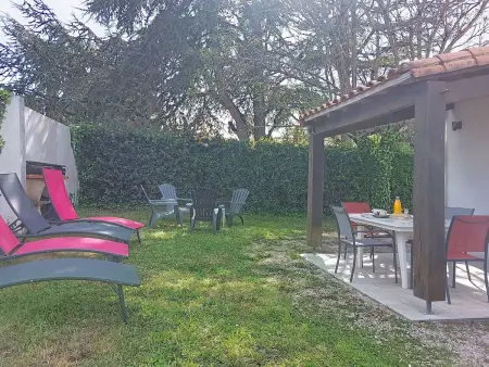 L'Escale, Maison 5 personnes à Saint Palais sur mer - Photo 28