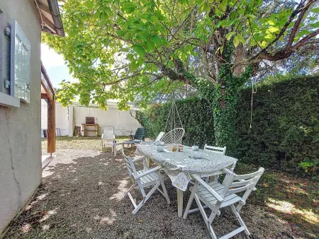 L'Escale, Maison 5 personnes à Saint Palais sur mer - Photo 31