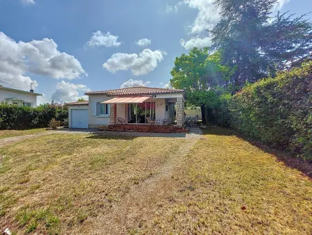 L'Escale, Maison 5 personnes à Saint Palais sur mer - Photo 32