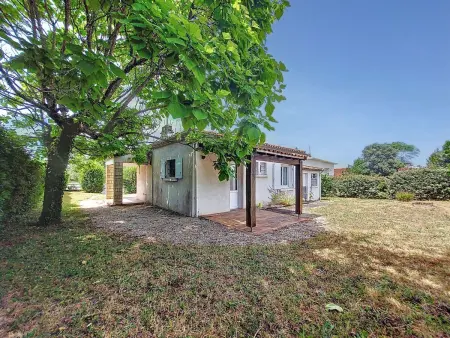 L'Escale, Maison 5 personnes à Saint Palais sur mer - Photo 36