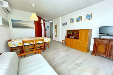 Miramare 1/8, Appartement près du Lungomare Trieste pour 7 - Photo 1