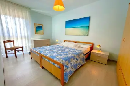 Miramare 1/8, Appartement près du Lungomare Trieste pour 7 - Photo 3