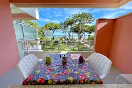 Miramare 1/8, Appartement près du Lungomare Trieste pour 7 - Photo 4