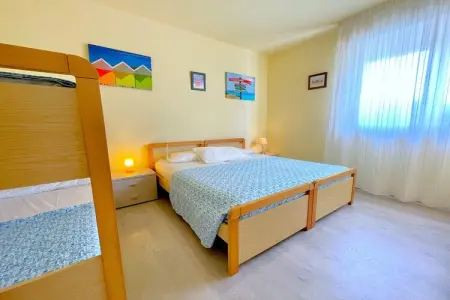 Miramare 1/8, Appartement près du Lungomare Trieste pour 7 - Photo 9