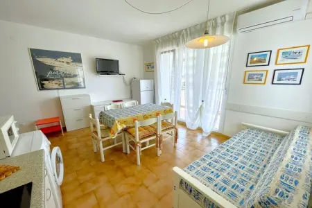 Astro 7, Appartement à Porto Santa Margherita Plage - Photo 7