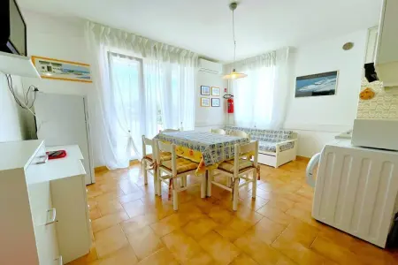 Astro 7, Appartement à Porto Santa Margherita Plage - Photo 20