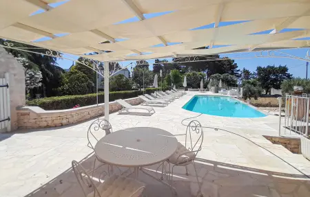 Masseria Carperi, Maison 10 personnes à Cisternino - Photo 2