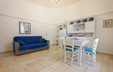 Masseria Carperi, Maison 10 personnes à Cisternino - Photo 3