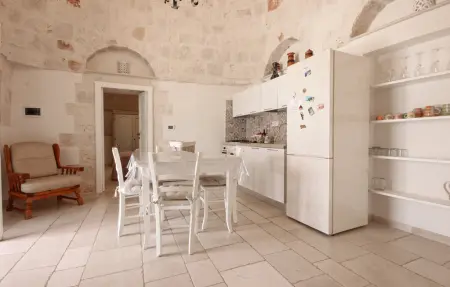 Masseria Carperi, Maison 10 personnes à Cisternino - Photo 4