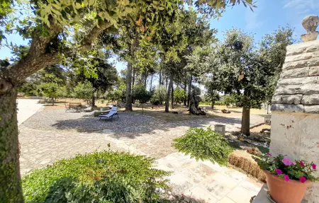 Masseria Carperi, Maison 10 personnes à Cisternino - Photo 6