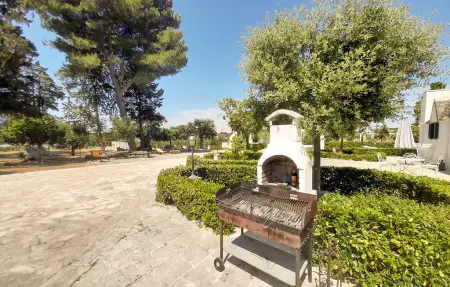 Masseria Carperi, Maison 10 personnes à Cisternino - Photo 7