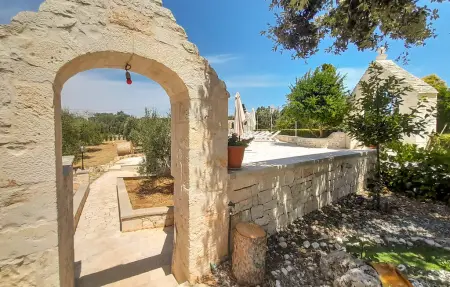 Masseria Carperi, Maison 10 personnes à Cisternino - Photo 15