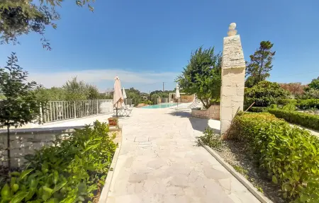 Masseria Carperi, Maison 10 personnes à Cisternino - Photo 16