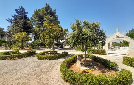 Masseria Carperi, Maison 10 personnes à Cisternino - Photo 17