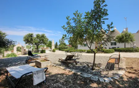 Masseria Carperi, Maison 10 personnes à Cisternino - Photo 19