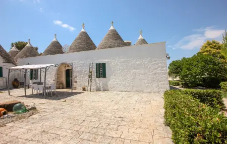 Masseria Carperi, Maison 10 personnes à Cisternino - Photo 21