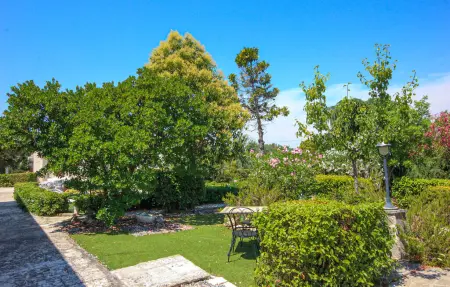 Masseria Carperi, Maison 10 personnes à Cisternino - Photo 24