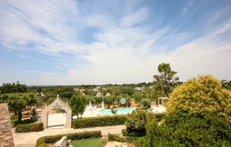 Masseria Carperi, Maison 10 personnes à Cisternino - Photo 25