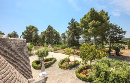 Masseria Carperi, Maison 10 personnes à Cisternino - Photo 26