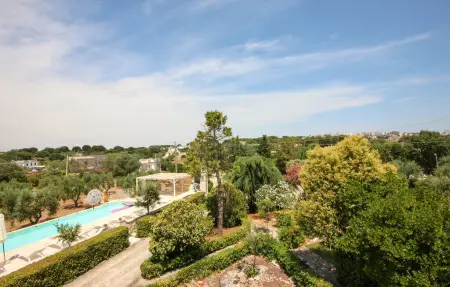 Masseria Carperi, Maison 10 personnes à Cisternino - Photo 27