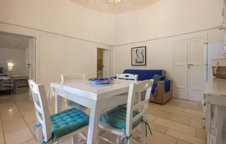 Masseria Carperi, Maison 10 personnes à Cisternino - Photo 29