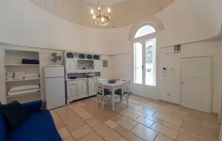 Masseria Carperi, Maison 10 personnes à Cisternino - Photo 30