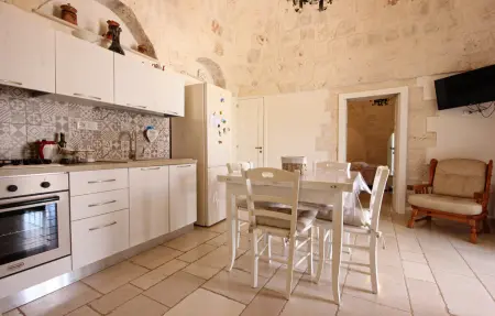 Masseria Carperi, Maison 10 personnes à Cisternino - Photo 34