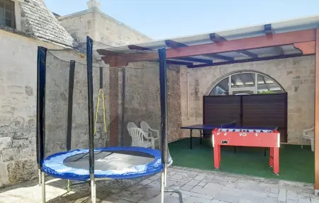 Masseria Carperi, Maison 10 personnes à Cisternino - Photo 46