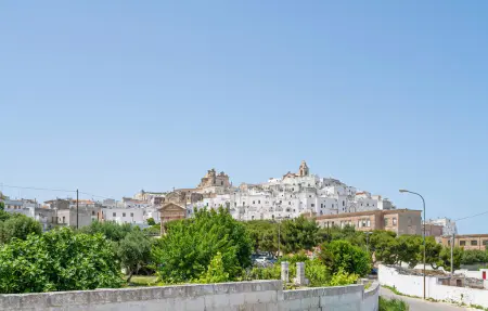 Masseria Carperi, Maison 10 personnes à Cisternino - Photo 48
