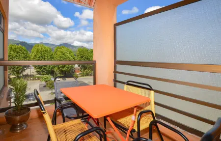 Studio piscine et plage, Appartement 3 personnes à Moriani - Photo 2