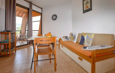 Studio piscine et plage, Appartement 3 personnes à Moriani - Photo 3
