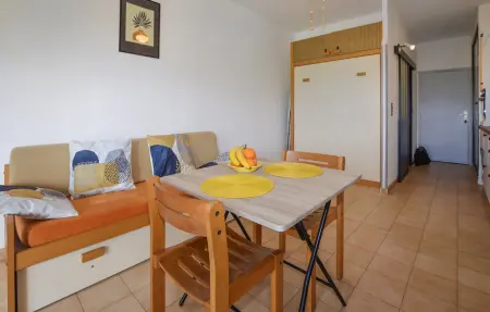 Studio piscine et plage, Appartement 3 personnes à Moriani - Photo 4