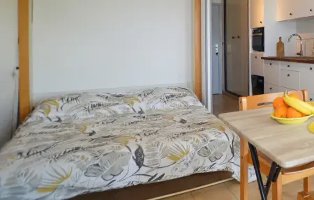 Studio piscine et plage, Appartement 3 personnes à Moriani - Photo 6