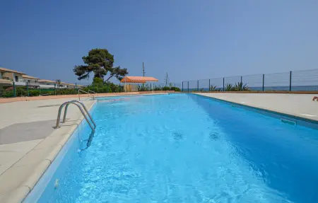 Studio piscine et plage, Appartement 3 personnes à Moriani - Photo 10
