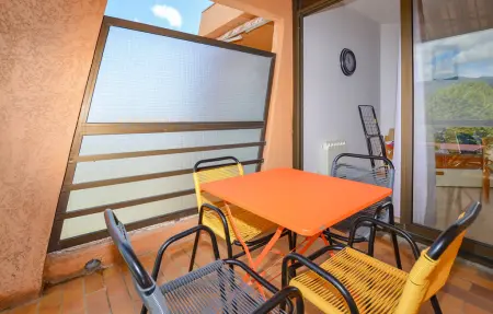 Studio piscine et plage, Appartement 3 personnes à Moriani - Photo 13