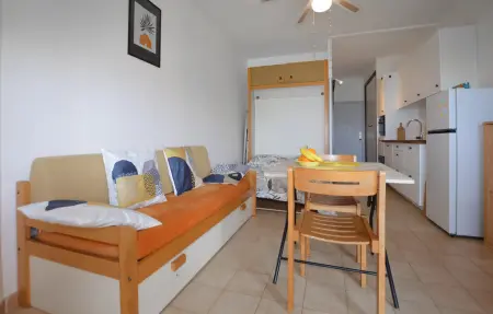 Studio piscine et plage, Appartement 3 personnes à Moriani - Photo 15