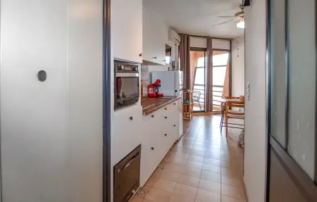 Studio piscine et plage, Appartement 3 personnes à Moriani - Photo 16
