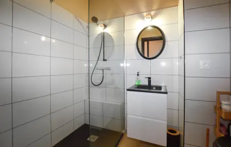 Studio piscine et plage, Appartement 3 personnes à Moriani - Photo 17