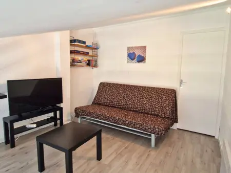 Duplex 6 pers, animaux admis, balcon sud, Chaillol 1600 - Photo 2