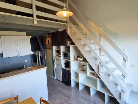 Duplex 6 pers, animaux admis, balcon sud, Chaillol 1600 - Photo 12