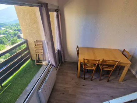 Duplex 6 pers, animaux admis, balcon sud, Chaillol 1600 - Photo 14