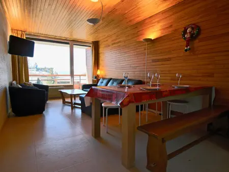 Bel appartement au pied des pistes, accueillant et lumineux - Photo 8