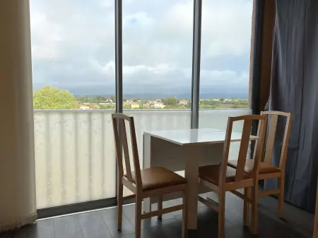 Studio rénové avec loggia et parking privatif, Appartement 2 personnes à Balaruc les Bains - Photo 7