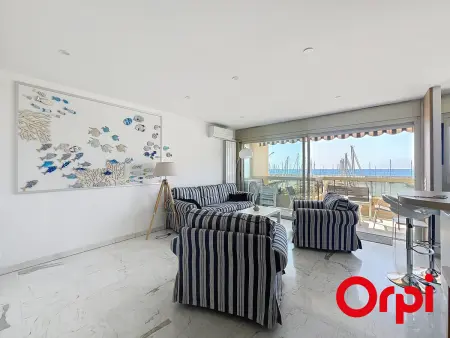 Studio moderne avec terrasse, climatisé, WIFI, 2 couchages à Menton - Photo 9