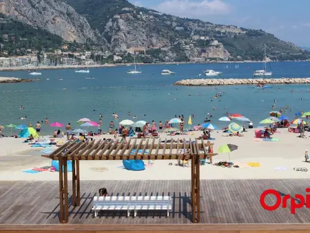 Studio moderne avec terrasse, climatisé, WIFI, 2 couchages à Menton - Photo 16
